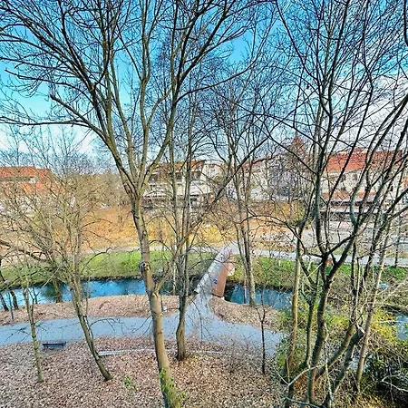 Apartament Nad łyną By Rent4you Olsztyn (Warmian-Masurian)